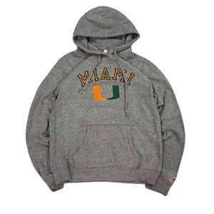 Miami University by League Triblend Hoodie Gr. M - Bild 1 von 3