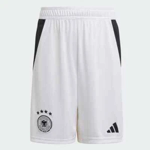 Deutschland Heim-Hose EM 2024 XS-3XL NEU DFB Shorts Euro 24 Short Heimhose - Bild 1 von 2