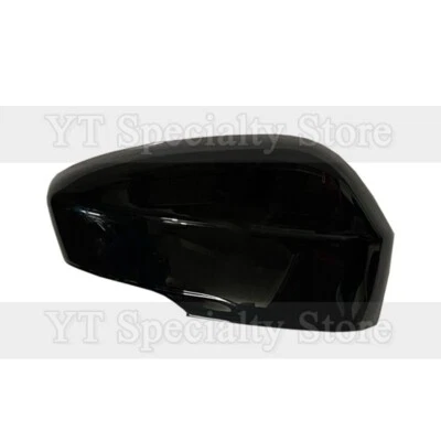 Cubierta de espejo retrovisor derecho negro para Mitsubishi Eclipse Cross 2018-2021 Foto 1 de 4