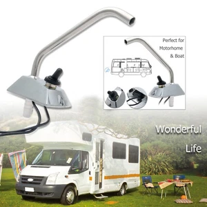 12V Electric Water Pump Faucet Tap Switch Camper Holding Faucet Pump for Caravan - Picture 1 of 9