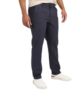 Wetterfeste Vintage Herren Hybrid Tech Hose Blau Größe 36x30 - Bild 1 von 8