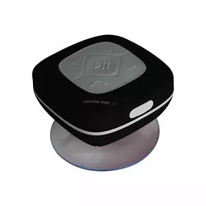 Aqua All Weather Speaker Soundlogic XT Bluetooth Splash Proof USB Rechargeable - Picture 1 of 7