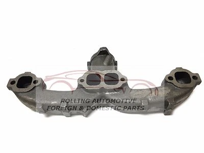 350 5,7 л Chevrolet Corvette центральный самосвал рампа гудок выпускной коллектор новый 72-80. - Изображение 1 из 4