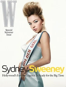 W Magazine - Summer 2025 - Sydney Sweeney - BRAND NEW - Picture 1 of 1