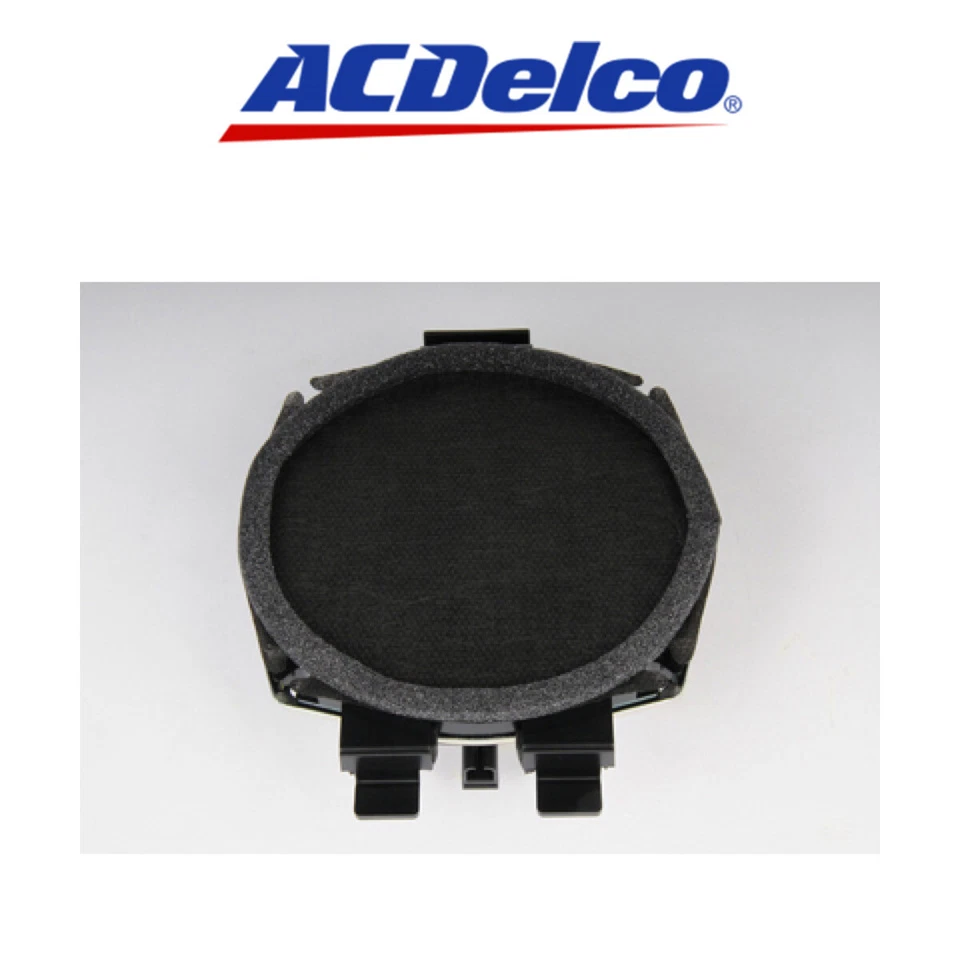 Altavoz ACDelco 19116641 para 03-07 Chevrolet Tahoe Avalanche Silverado 1500 Foto 1 de 2