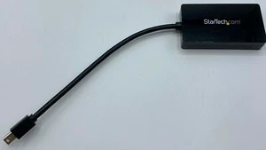 StarTech Mini-DisplayPort to HDMI /DisplayPort /DVI Adapter Connector MDP2DPDVHD - Picture 1 of 6