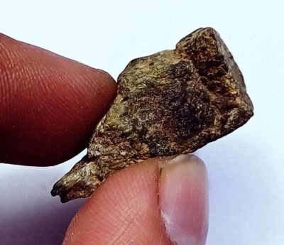 Piedra preciosa suelta 100 % natural crisoberilo ojo de gato áspera 21,90 quilates con regalo gratis Foto 1 de 4