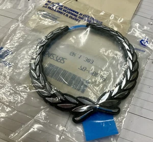 Coronas emblema Cadillac - Imagen 1 de 5