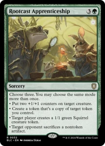 Rootcast Apprenticeship - BLC - MTG - Hoovers' Cards - Picture 1 of 1