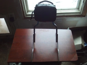 Harley Davidson Detachable Backrest  - Picture 1 of 9