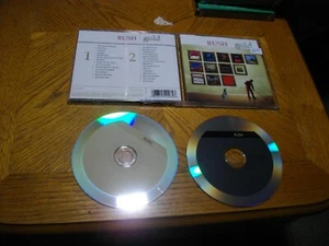 rush gold cd anthem - Picture 1 of 1