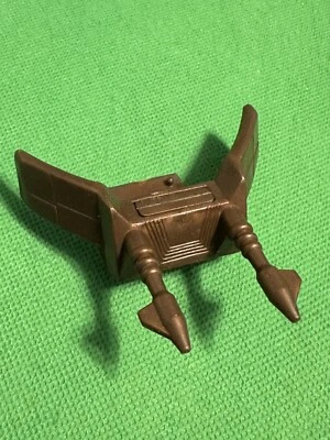 De colección Galoob ZBots 1994 D-Mobilize Swattor DOBLE PISTOLA CAÑÓN pieza de arma Foto 1 de 3