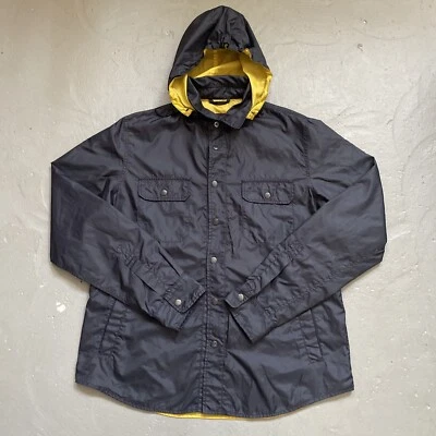 Woolrich Woolen Mills Daiki Suzuki Windbreaker Mountain Jacket Made In USA L - Image 1 of 4