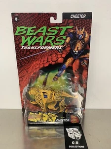 Transformers Walmart Exclusive Beast Wars Reissue Cheetor DLX Class New Sealed - Photo 1 sur 2