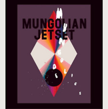 Mungolian Jetset Mungodelics (CD) Album