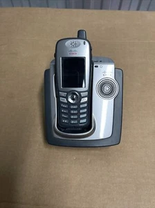 Cisco CP-7921G Wireless IP Phone With Desktop Charger - Afbeelding 1 van 2
