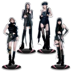Kpop BP Bpink Pink Venom Acrylic Figure Doll Standee Action Desktop Decoration - Picture 1 of 26