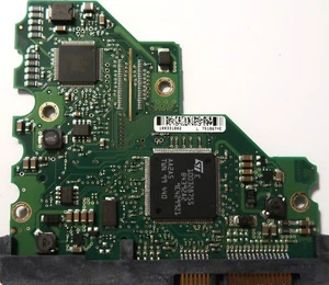 Seagate ST380011AS PN:9W2013-007 FW:3.00 (100331802 L) 80gb 3.5" Sata PCB - Picture 1 of 1