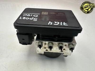 2016-2018 LAND RR EVOQUE DISCOVERY SPORT ABS ANTI LOCK BRAKE PUMP MODULE OEM - Image 1 of 4