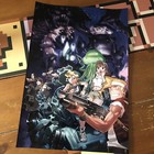 Metal Slug 6 Poster, 13 X 19