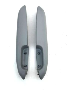Left &Right Interior Door Handle Gray fit 99 Escalade 96 00 Suburban Tahoe Yukon - Picture 1 of 7