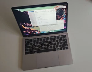 MACBOOK PRO 2017 - A1708 - 13" Inch Retina Display - Picture 1 of 3