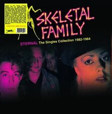 Skeletal Family - Eternal: The Singles Collection 1982-1984 [New Vinyl LP] Color