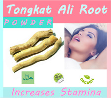 Tong_kat A_li Root Powder Eurycoma longi_folia Jack Organic Tracking NO
