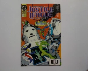 Justice League, Glory Bound, America vis. Uberbot, DC Comics 1991 - Bild 1 von 2