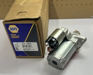 Napa Starter 244-6866 For Toyota Auto and Light Truck Matrix Corolla 2003-2008 - Picture 1 of 4