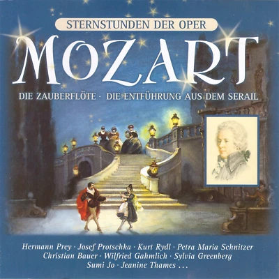 Sternstunden der Oper: Mozart - [CD] neuwertig, 1999 (0368) - Bild 1 von 4