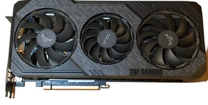 ASUS TUF Gaming X3 Radeon RX 5700 XT EVO OC Edition 8GB GDDR6 Graphics Card - Bild 1 von 4