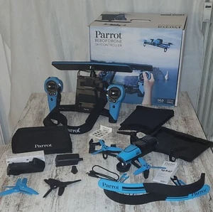 Parrot Bepop Drohne & Skycontroller (selten genutzt)  - Bild 1 von 11