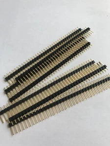 Intestazione spilla singola 36 vie diritta TPH36SS di Taicom 10 pz per vendita H1218 - Foto 1 di 1