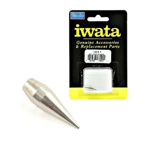 iWATA AIRBRUSH ERSATZTEIL ecl 0,5mm DÜSE L 604 1 NEU - Bild 1 von 3