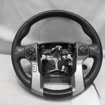 2015 Toyota Tacoma Steering Wheel w/Controls OEM - Image 1 of 3