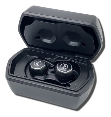 Auricolari V-MODA Hexamove Pro neri HEXM-PR-BK 9562 testati e funzionanti - Immagine 1 di 4