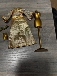 Topper Dawn doll clothes Glimmer Glamour 713 - Picture 1 of 2