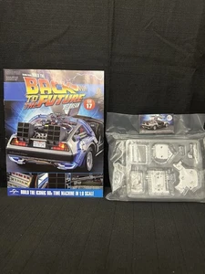 Eaglemoss - Back to the Future - Build The Delorean - Issue 017 - Picture 1 of 4