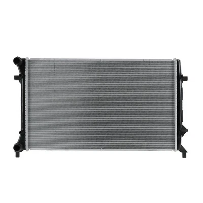CU2995 Aluminum Radiator For 2006 2007-2008 Volkswagen Golf Jetta Rabbit 2.5L Foto 1 de 4