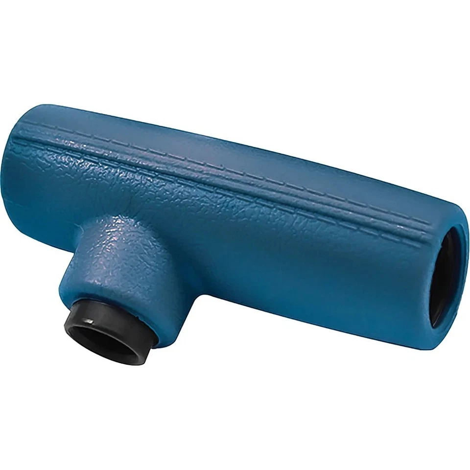 For Oldsmobile Cutlass 78-88 Automatic Transmission Dark Blue "T" Handle Shifter - Изображение 1 из 1