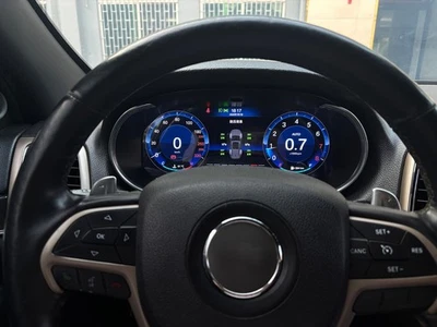 Instrumento de tablero de instrumentos LCD de actualización para Jeep Grand Cherokee 2014-2018 Foto 1 de 4