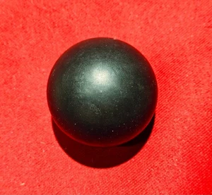 WILDEN 04-1080-51 Neoprene Valve Ball For 1.5" Pumps - NEW - Picture 1 of 3