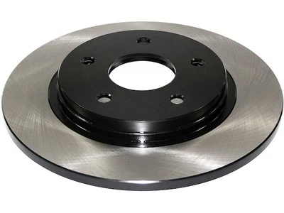 For 2009-2013 Dodge Journey Brake Rotor Rear 89147YYSD 2010 2011 2012 - Image 1 of 2