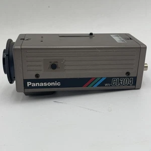 PANASONIC WV-CL304 CCTV CAMERA New - Picture 1 of 6