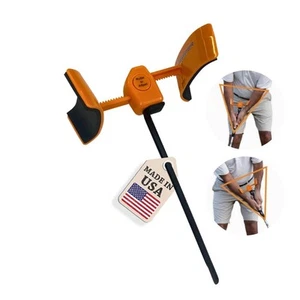 The Putt Master Golf Putting Aid Trainer, Patented Short Game Golf Swing Trai... - Picture 1 of 6