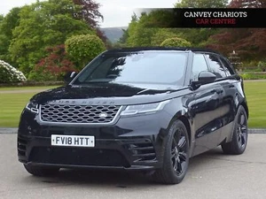 2018 Land Rover Range Rover Velar 2.0 D240 R-Dynamic SE Auto 4WD Euro 6 (s/s) 5d - Picture 1 of 20
