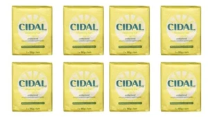 8x CIDAL Antibacterial Soap Twin Pack (16 Bars Total) - Picture 1 of 2