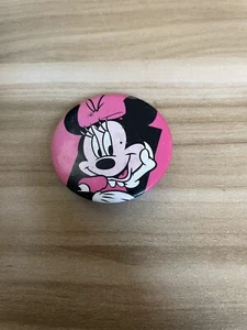 Disney Minnie Mouse Button Pin - Picture 1 of 3