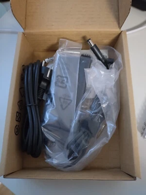 HP Desktop 90W Power Supply Kit EURO Alimentatore/Alimentazione 90W - Immagine 1 di 2